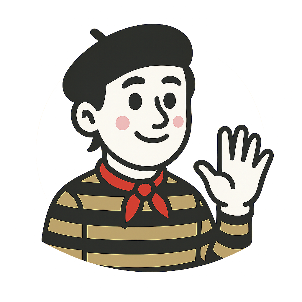 Pantomim Icon